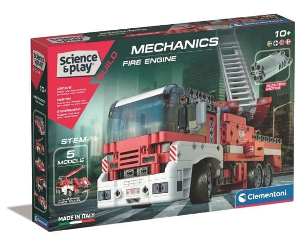 I-78810 Impulse Mechanics - Brandbil