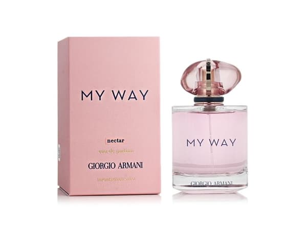 Giorgio Armani My Way Nectar Eau De Parfum 90ml