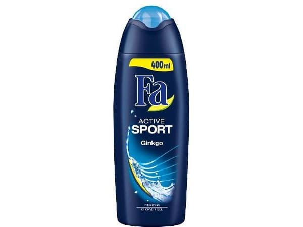 Fa suihkugeeli 400 ml Sport Active