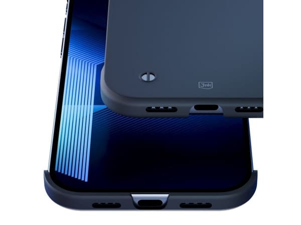 Etui 3MK Just20g Matt Case do iPhone 13