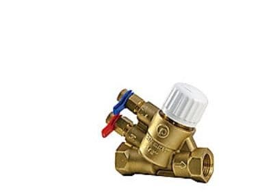 Pettinaroli dynamisk reguleringsventil 850 l/h M/M 1/2"