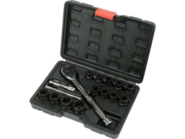YATO bolt cutters 16 pcs. 05897