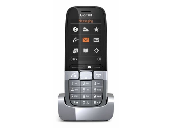 Gigaset Pro SL850H trådløs DECT-telefon