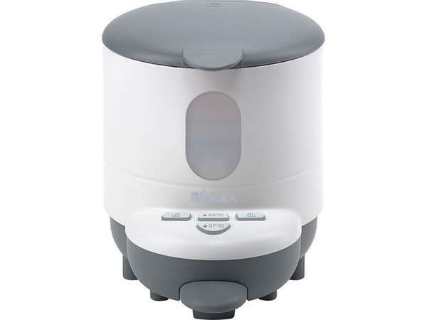 Beaba Bib'expresso 2-i-1 hvit