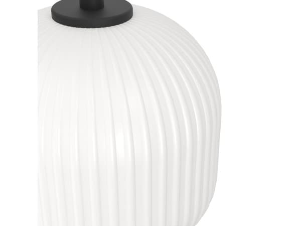 EGLO MANTUNALLE PENDEL E27 Ø200 OPAL