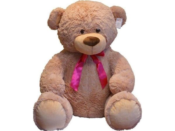 Tulilo kosedyr Mis Norbert beige 75 cm