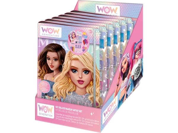 WOW® Generation, Make-Up DIY Deluxe Artist Set