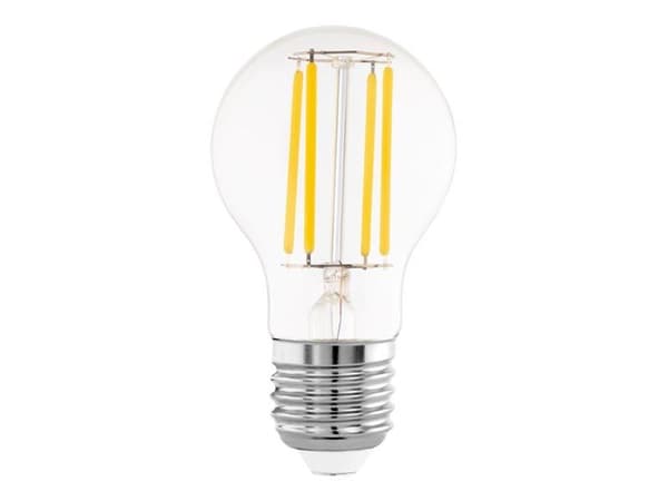 EGLO E27 A60 2,2W 470LM 50.000T KLAR