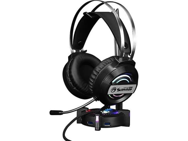 Marvo headsetställ HZ-04