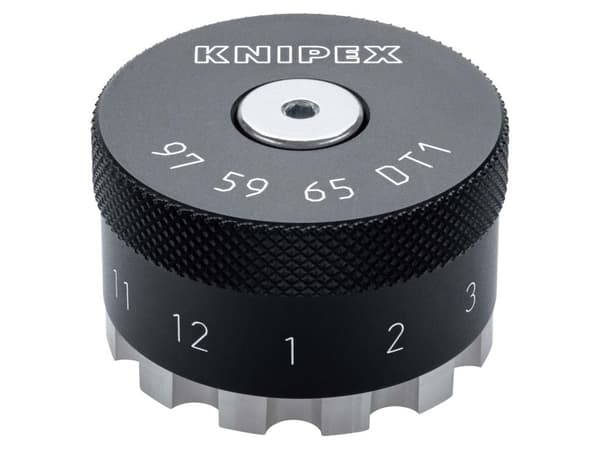 Knipex krympetang