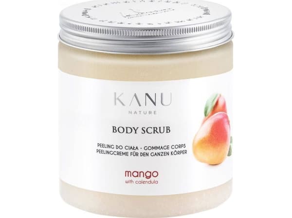 Kanu Nature Body Scrub mango 350 g