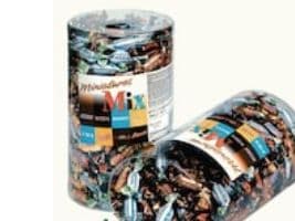 Chokolade Mars Miniatures Mix 3 kg (296 stk.)