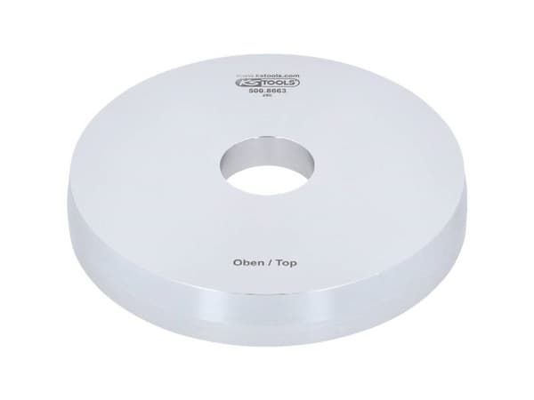 KS Tools 500.8663 Aluminium 1 stk