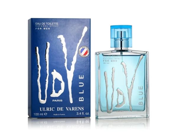 Ulric De Varens Blue EDT 100 ml (för män)