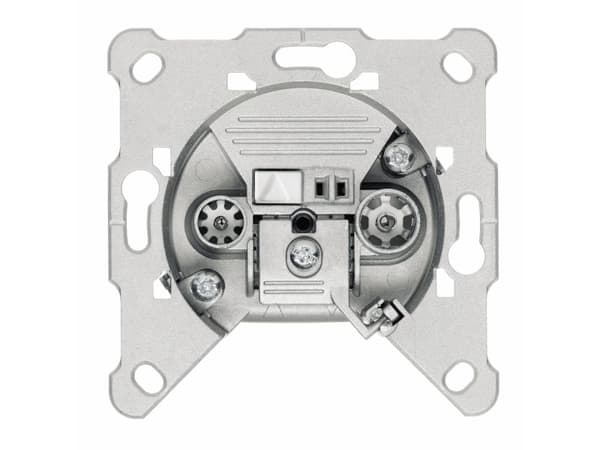 Triax FS 01 - Strömuttag - IEC-kontakt x2