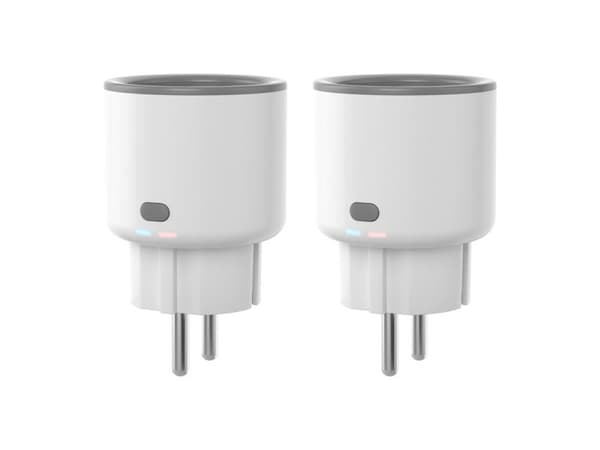 Sonoff smart WiFi-stikkontakt Sonoff S60TPF (2-pak)
