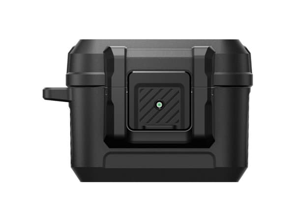 Spigen Lock Fit-skydd till AirPods Pro 3 - Sort