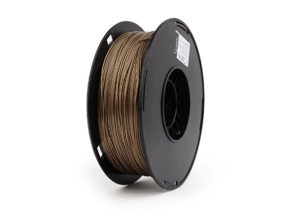 Gembird - Metallgull - 1 kg - 330 m - PLA+ filament (3D)