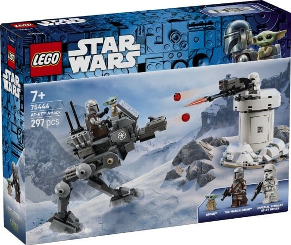 LEGO Star Wars 75444 AT-RT™ Attack