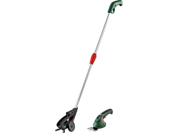 Bosch AKKU MULTIKLIPPER ISIO 3,6V M/TELESKOP