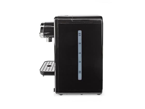 Nedis KAWD100FBK, 2,5 L, Musta
