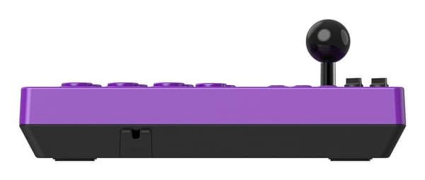 8Bitdo 80FE02, Fightstick, PC, Nintendo Switch, Nintendo Switch 2, Välj-knapp, Startknapp, Digital, Trådlös, Bluetooth/RF/USB