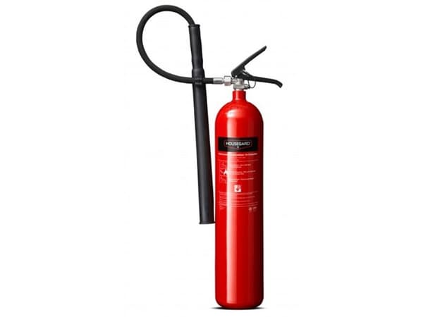 Housegard CO2-släckare 5kg