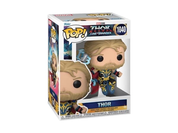 Funko! POP VINYL Thor L&amp;T Thor!