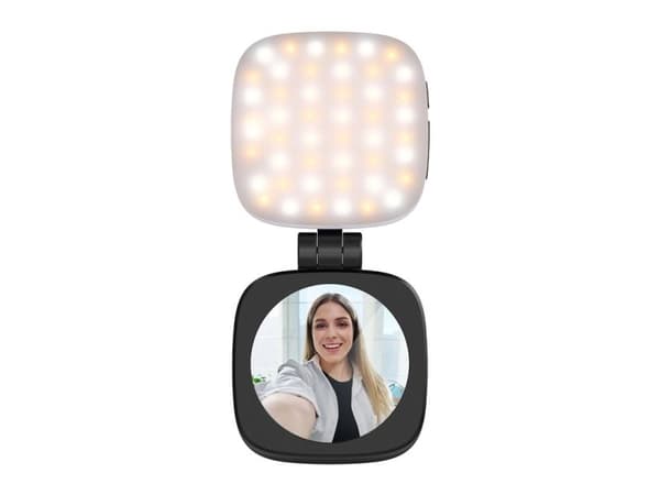 Neewer magnetisk LED-selfielampe NEEWER NL48B