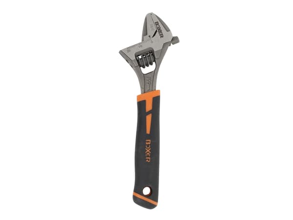 BOXER skiftenøkkel 150 mm - 6' - CR.V stål