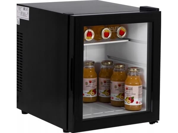 Termoelektrisk kjøler ADLER AD 8088 svart