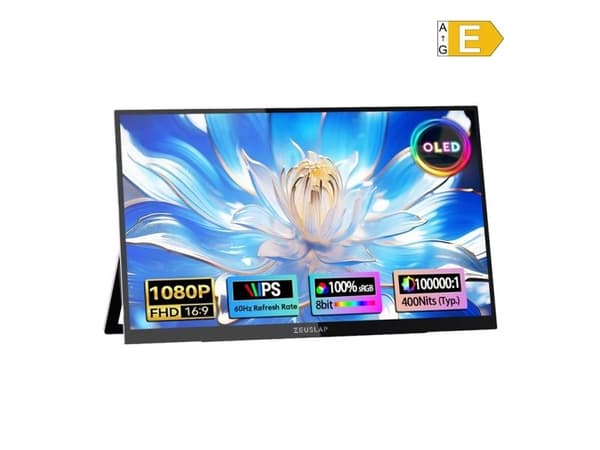 ZEUSLAP OL133ED – 60 Hz | Full HD | OLED | 13,3"