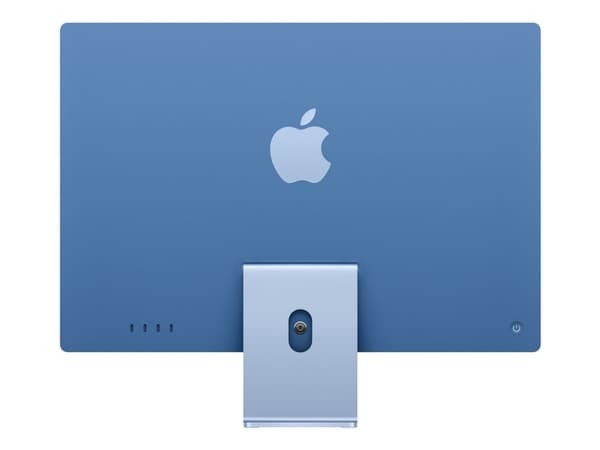 Apple iMac 24" M4, 16 GB, 512 GB SSD, macOS Sequoia