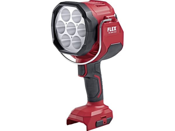 Flex batteri LED-lampa WL 2800