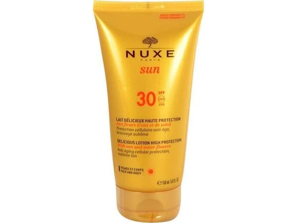 Nuxe Sun Delicious Sunscreen Spray Spf 30 150 Ml