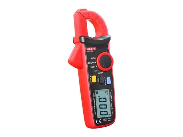 Uni-T UT210B mini digital klem-/tangemåler