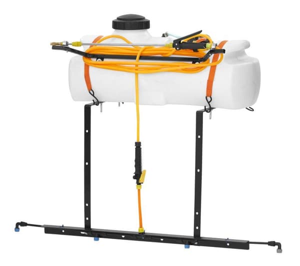 TROLLA Spruta med bom, elektrisk, 50L, Spray
