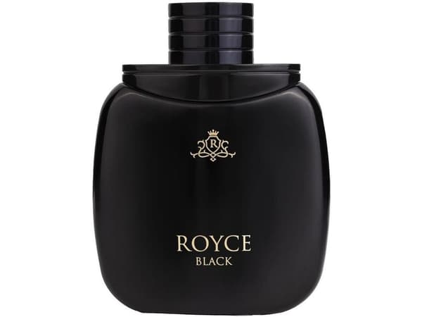 VÛRV Royce Black Eau De Parfum 100 ml (miehet)