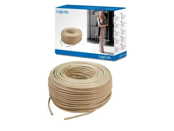 LogiLink CPV0020, 305 m, Cat5e