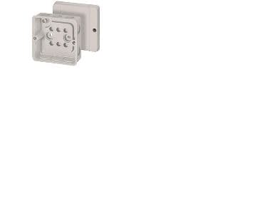 Kabelanslutnings-/kapsling DE 9320
