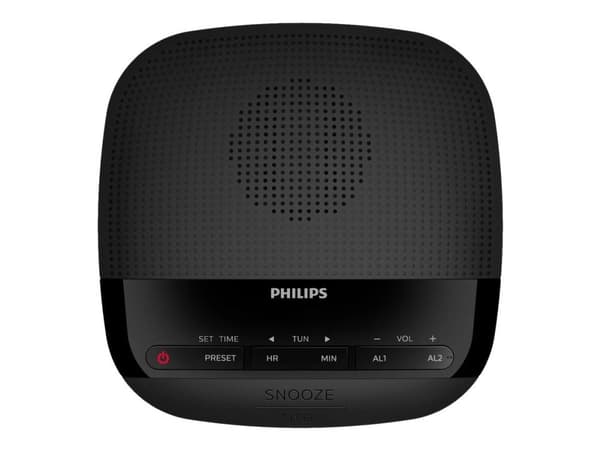 Philips TAR3205 - Klokkeradio - 200 mW