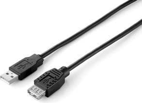 Equip 128852, 2.0, USB A, USB A, USB A