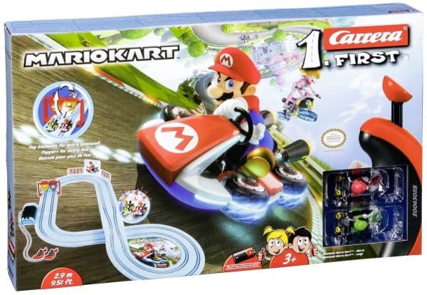 Carrera First Mario Kart -autorata (334108)