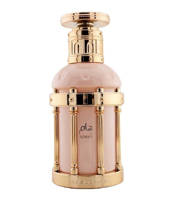 Paris Corner Reham Rose Petals Eau De Parfum 100ml