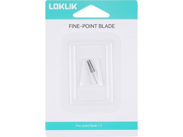 Loklik Deep-point Blade #####Leikkuuterä