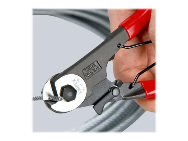 KNIPEX - Kabelsax - for Bowden cables