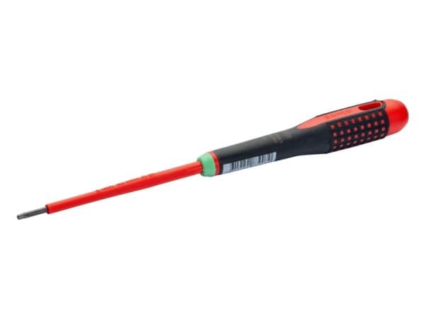 Bahco BE-8910S, 22,2 cm, 33 g, Sort, Rød