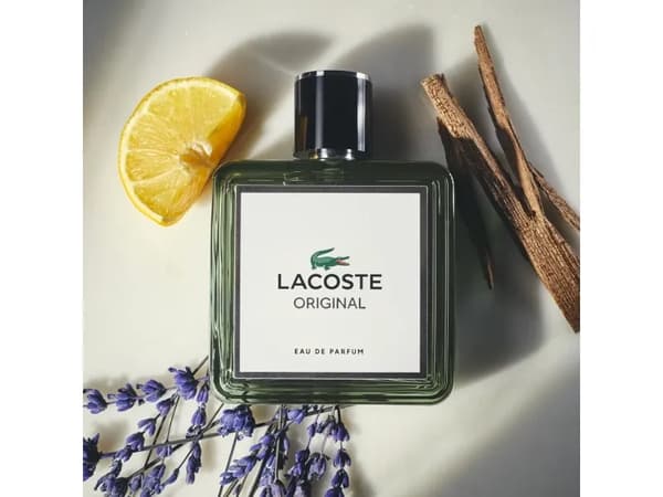 Lacoste Original Eau De Parfum Spray 100ml
