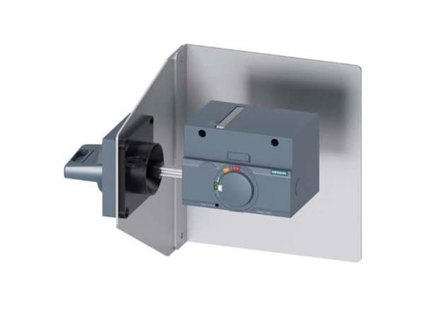 Siemens 3VA9257-0PK53 Effektkontakt-tilbehør 1 stk