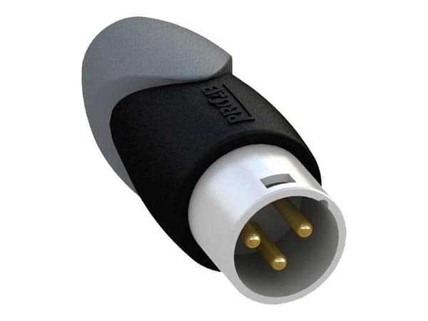 Procab CLP157 - DMX-terminator - XLR3 hane